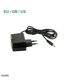 Ladestecker für Akku KaWe HiLight H-800 LED