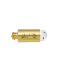 Ampoule Halogène HEINE 060 pour Poignée d’éclairage 6V