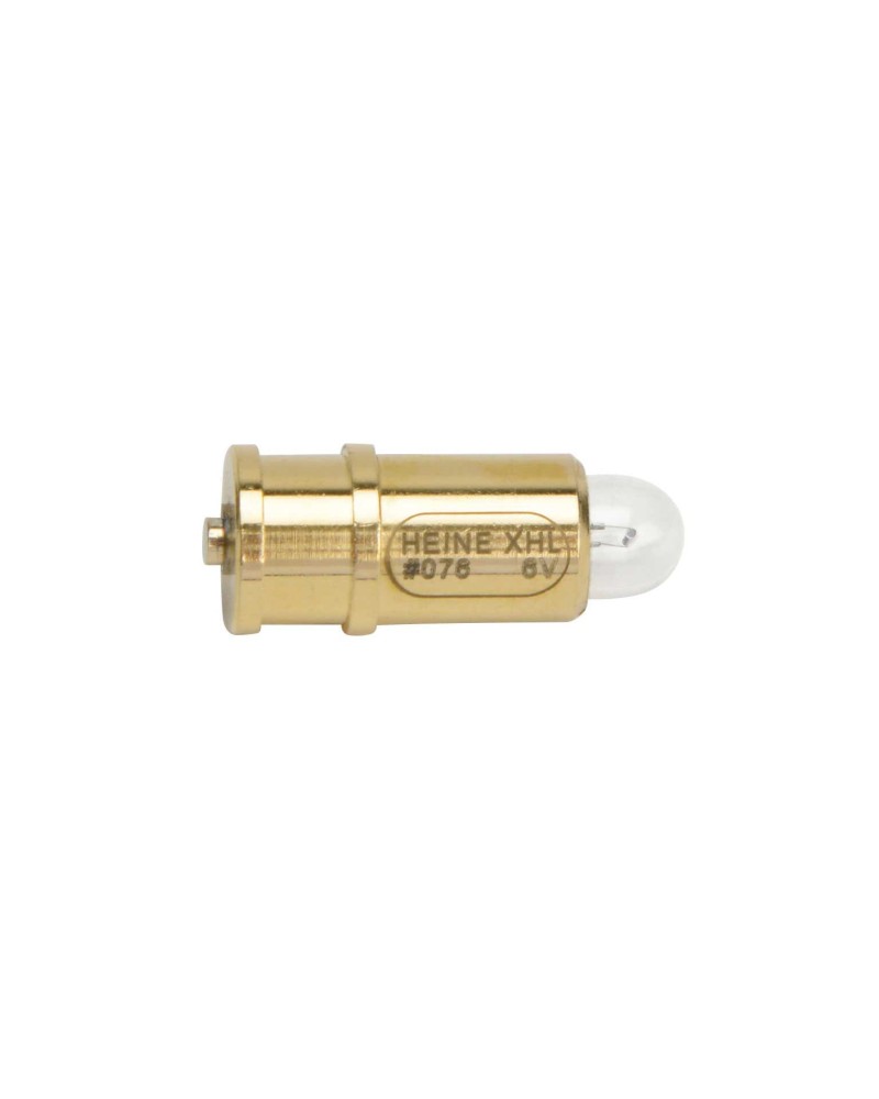 Ampoule de rechange HEINE XHL pour ophtalmoscope SIGMA 100 Ampoule de rechange HEINE XHL pour ophtalmoscope SIGMA 100