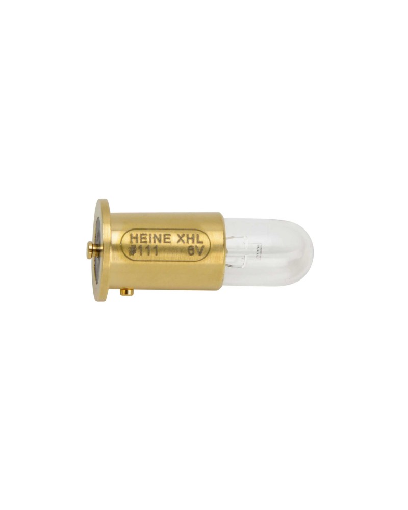 Ampoule Halogène HEINE 111 pour OMEGA 500 Ophtalmoscope Ampoule Halogène HEINE 111 pour OMEGA 500 Ophtalmoscope