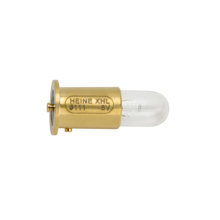 Bombilla halógena HEINE 111 para Oftalmoscopio OMEGA 500