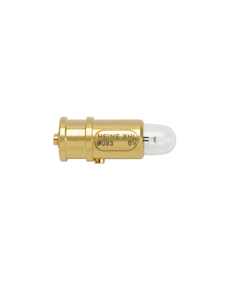 Ampoule Halogène HEINE 093 pour SIGMA 150 Ophtalmoscope Ampoule Halogène HEINE 093 pour SIGMA 150 Ophtalmoscope