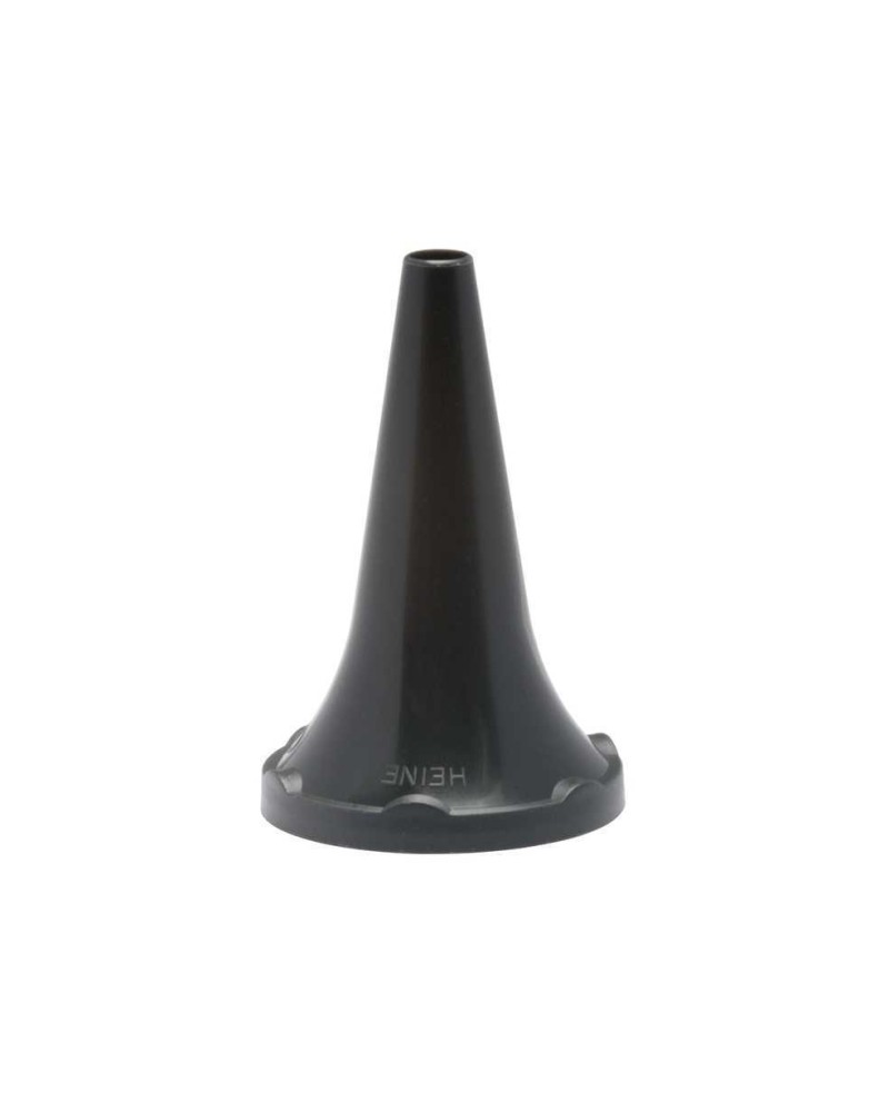 Spéculums à usage unique HEINE UniSpec 4 mm pour BETA 100 et K 100 Spéculums à usage unique HEINE UniSpec 4 mm pour BETA 100 et K 100