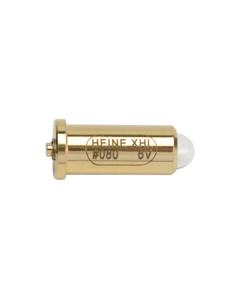 Halogenlampe HEINE 080 für UBL 100 Beleuchtungsaufsatz