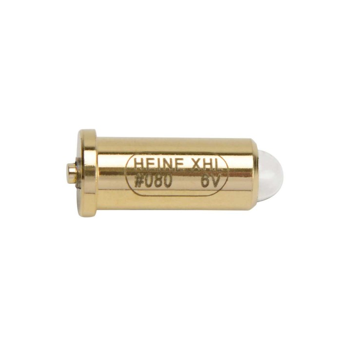 Ampoule Halogène HEINE 080 pour UBL 100 Micro-spot