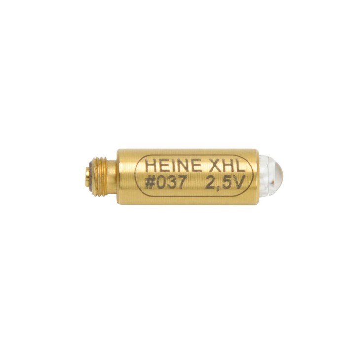 HEINE 037 XHL halogen bulb for Operating Otoscope