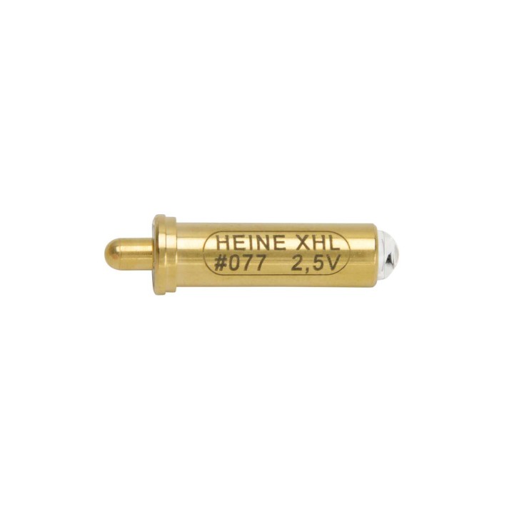 HEINE 077 XHL halogen bulb for BETA 200 Otoscope