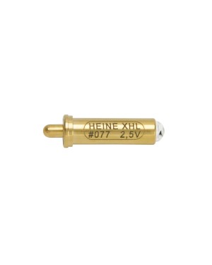 Lampadina alogene HEINE 077 per Otoscopio BETA 400