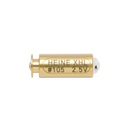 Bombilla halógena HEINE 105 para Otoscopio mini 3000 F.O.