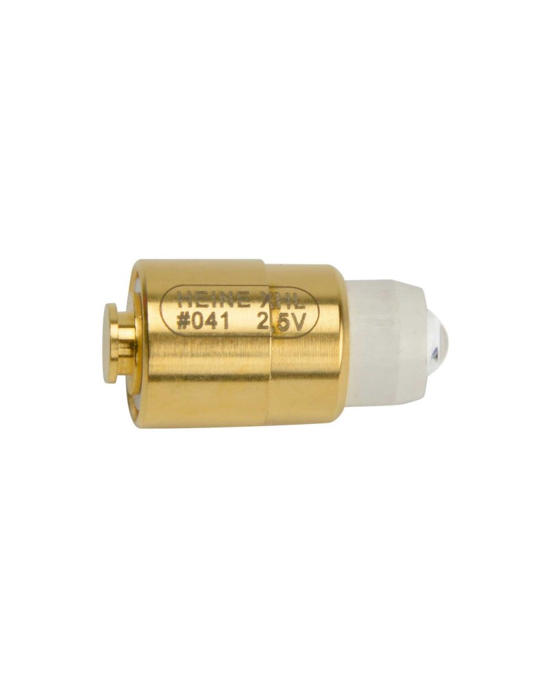 Ampoule Halogène HEINE 041 pour mini Fibralux Ampoule Halogène HEINE 041 pour mini Fibralux