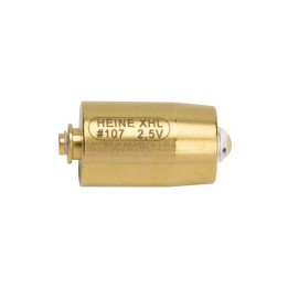 HEINE 107 XHL halogen bulb for mini 3000 Clip Lamp