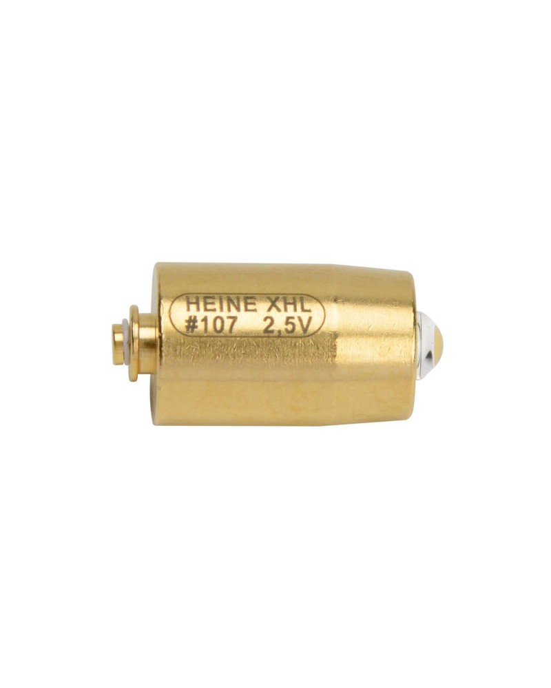 Ampoule Halogène HEINE 107 pour Lampe à clip mini 3000 Ampoule Halogène HEINE 107 pour Lampe à clip mini 3000