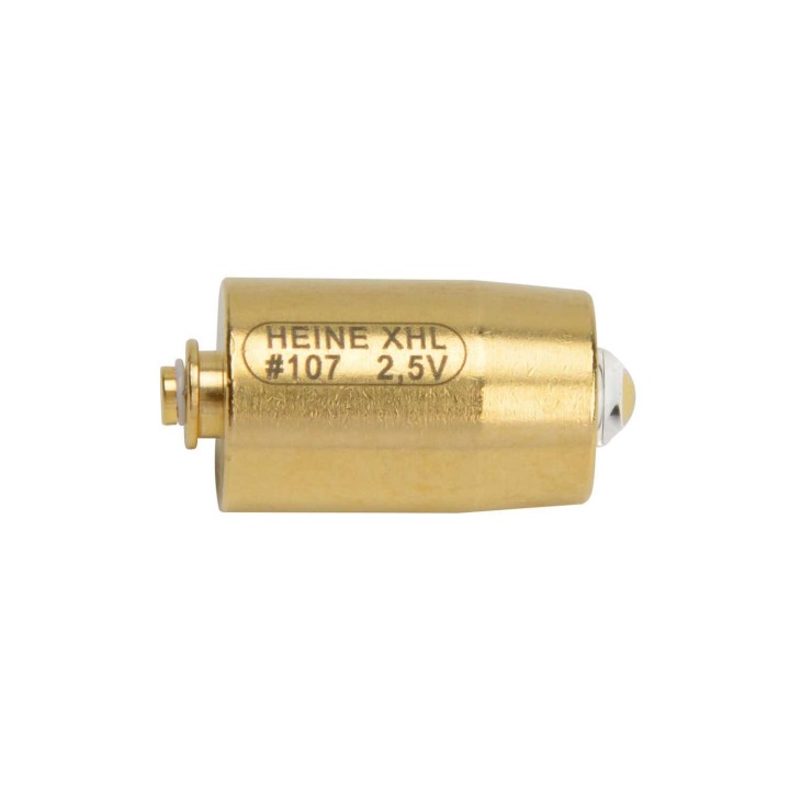 Lampadina alogene HEINE 107 per Cliplamp mini 3000