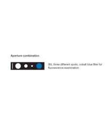 HEINE Ophthalmologische Untersuchungsleuchte