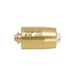HEINE 108 XHL halogen bulb for mini-c Clip Lamp