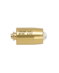 Bombilla halógena HEINE 108 para Lámpara de clip mini-c