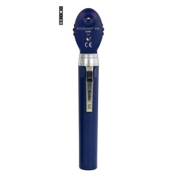 Ophtalmoscope KaWe PICCOLIGHT E55 couleur sky