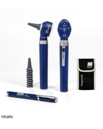 KaWe PICCOLIGHT F.O./E55 Diagnostic Set + CLIPLIGHT
