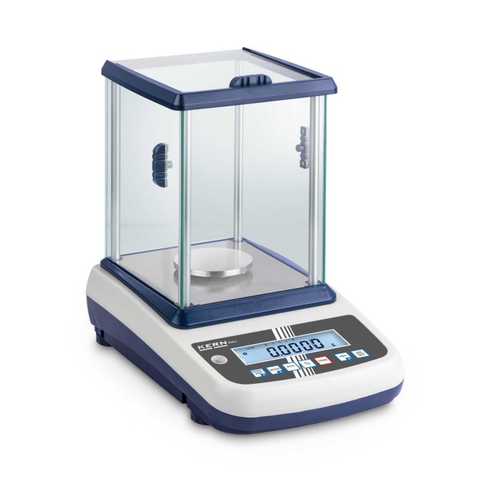 KERN EWJ 300-3H Präzisionswaage 1 mg