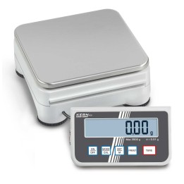 Balanza de precisión KERN PCD 10K0.1