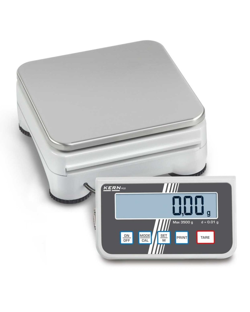 Balance de précision KERN PCD 2500-2 Balance de précision KERN PCD 2500-2