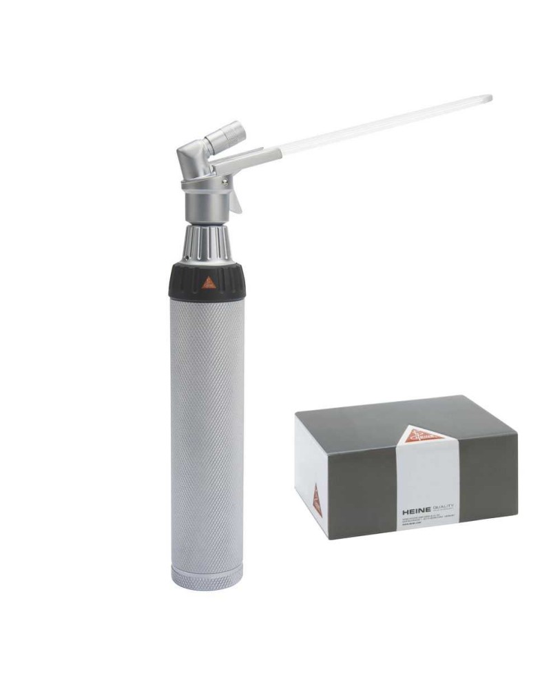 HEINE Zungenspatelhalter mit Spatelauswerfer HEINE Zungenspatelhalter mit Spatelauswerfer