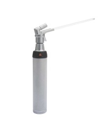 HEINE Zungenspatelhalter mit Spatelauswerfer und NT4 Tisch-Ladegerät