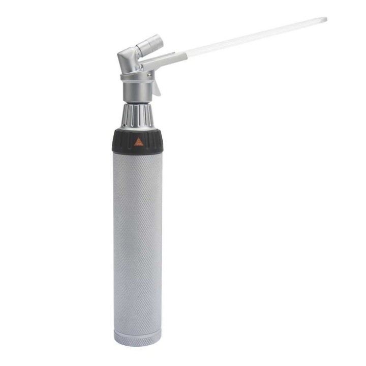 HEINE Tongue-Blade Holder with BETA4 USB rechargeable handle