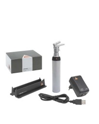 HEINE Zungenspatelhalter mit Ladegriff BETA4 USB