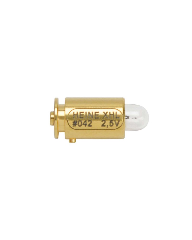 Halogenlampe HEINE 042 für mini 2000 Ophthalmoskop Halogenlampe HEINE 042 für mini 2000 Ophthalmoskop