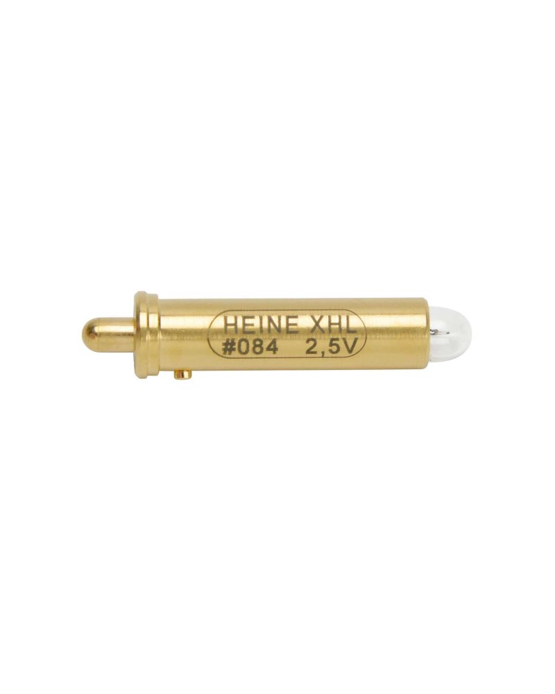 Ampoule Halogène HEINE 084 pour Ophtalmoscopes K180 Ampoule Halogène HEINE 084 pour Ophtalmoscopes K180