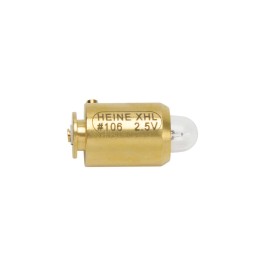 HEINE 106 XHL halogen bulb for mini 3000 Ophthalmoscope