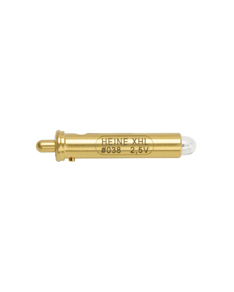 Halogenlampe HEINE 038 für Leuchtlupe 5x, 8x BETA Halogenlampe HEINE 038 für Leuchtlupe 5x, 8x BETA