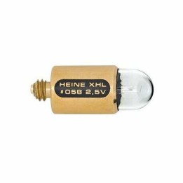 Lâmpada HEINE 058 para Retinoscópio HSR2