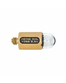 Halogenlampe HEINE 058 für HSR2 Skiaskop