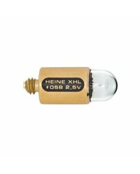 Lampadina alogene HEINE 058 per Retinoscopio HSR2