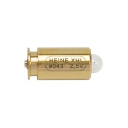 Ampoule Halogène HEINE 043 pour Lampe d’examen ophtalmologique
