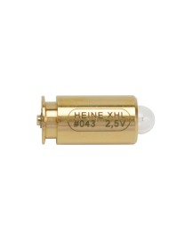 Halogenlampe HEINE 043 für alpha ophthalmologische Untersuchungsleuchte