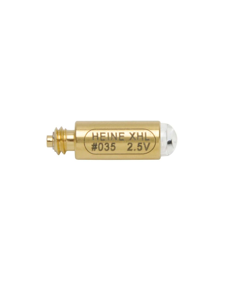 Halogenlampe HEINE 035 für Glaucotest Halogenlampe HEINE 035 für Glaucotest