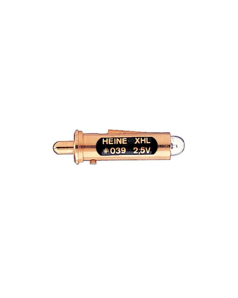Halogenlampe HEINE 039 für Focalux Halogenlampe HEINE 039 für Focalux