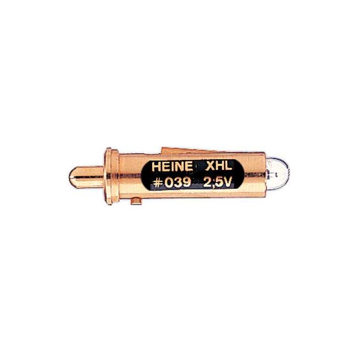 Lâmpada HEINE 039 para Focalux
