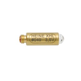 Ampoule halogène HEINE 062 pour Miroir laryngé courbe 3,5V