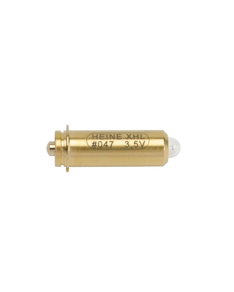Halogenlampe HEINE 047 für Ophthalmologische Untersuchungsleuchte 3,5V Halogenlampe HEINE 047 für Ophthalmologische Untersuchungsleuchte 3,5V