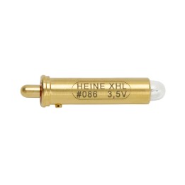 Ampoule halogène HEINE 086 pour Ophtalmoscopes K180 3.5V