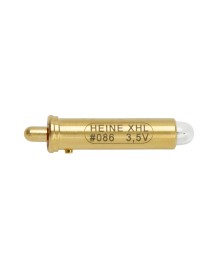 Ampoule halogène HEINE 086 pour Ophtalmoscopes K180 3.5V