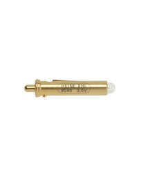 Lampadina alogena HEINE 046 per Oftalmoscopio Miroflex 3,5V