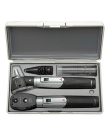 HEINE mini 3000 Diagnostik Set mit Otoscop und Ophthalmoskop