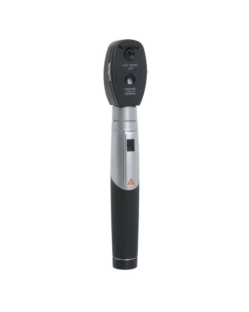 HEINE mini 3000 LED Ophthalmoskop mit Batteriegriff HEINE mini 3000 LED Ophthalmoskop mit Batteriegriff
