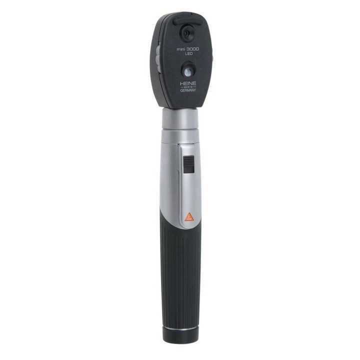 HEINE mini 3000 LED Ophthalmoscope battery handle