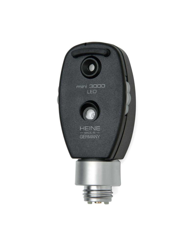 HEINE mini 3000 LED Ophthalmoskop-Kopf HEINE mini 3000 LED Ophthalmoskop-Kopf